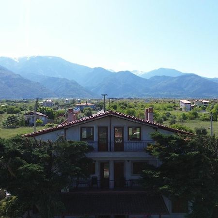 Villa Magnolia Litóchoron Luaran gambar