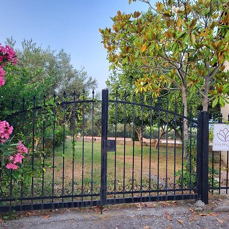 Villa Magnolia Litóchoron Luaran gambar
