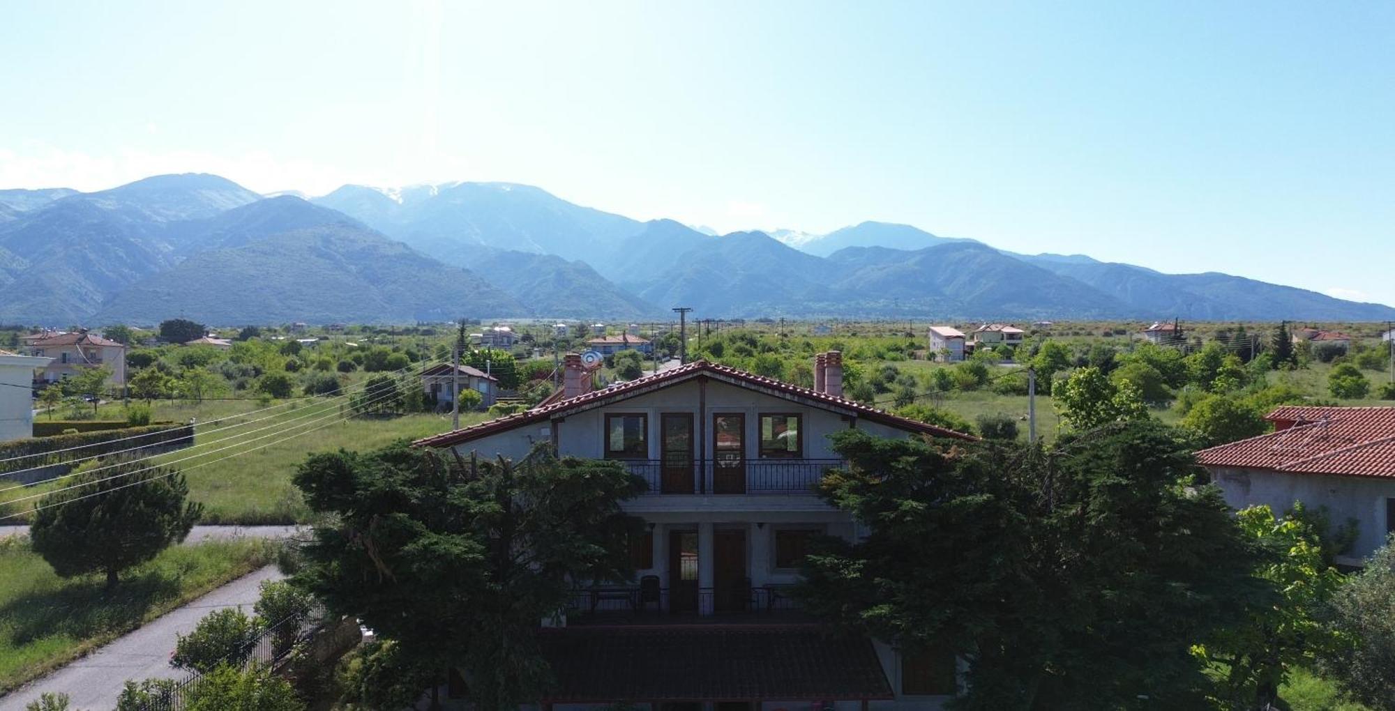 Villa Magnolia Litóchoron Luaran gambar