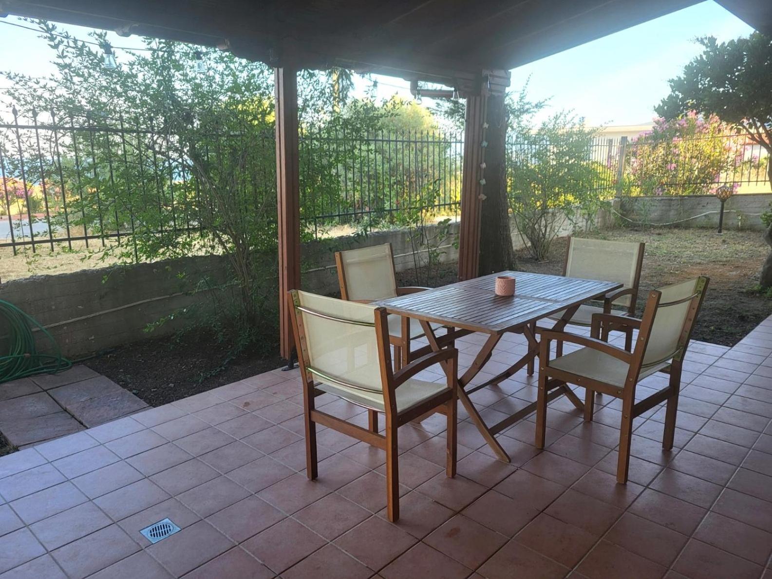 Villa Magnolia Litóchoron Luaran gambar